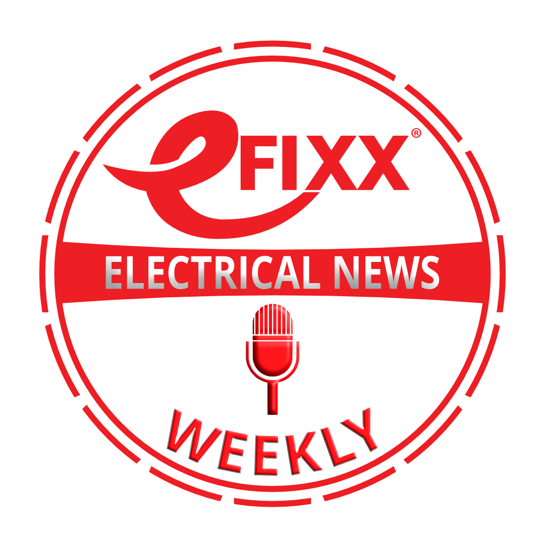 ELECTRICAL NEWS WEEKLY PRESS RELEASE EFIXX